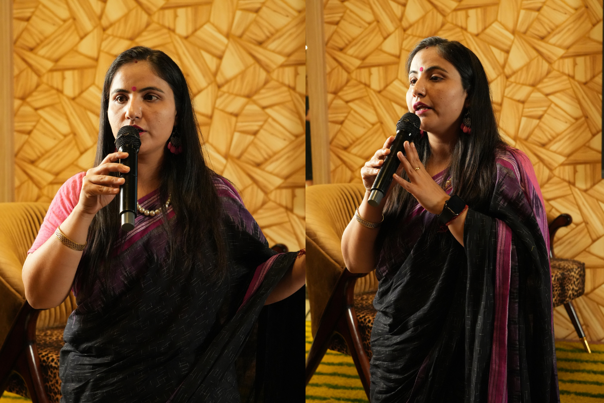 Brainstorming Training Session by Mr. Rajeev Shangari (Chairman)