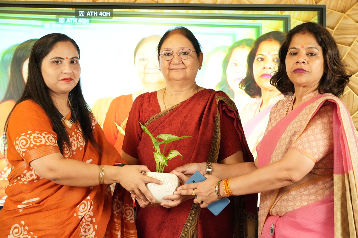 Collaborative Teaching and Learning Training Session by Mrs. Dr. Kunj