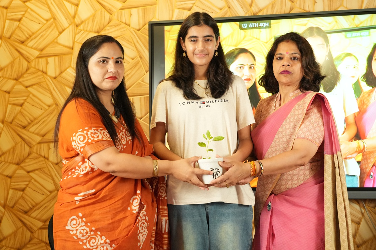 Collaborative Teaching and Learning Training Session by Mrs. Dr. Kunj