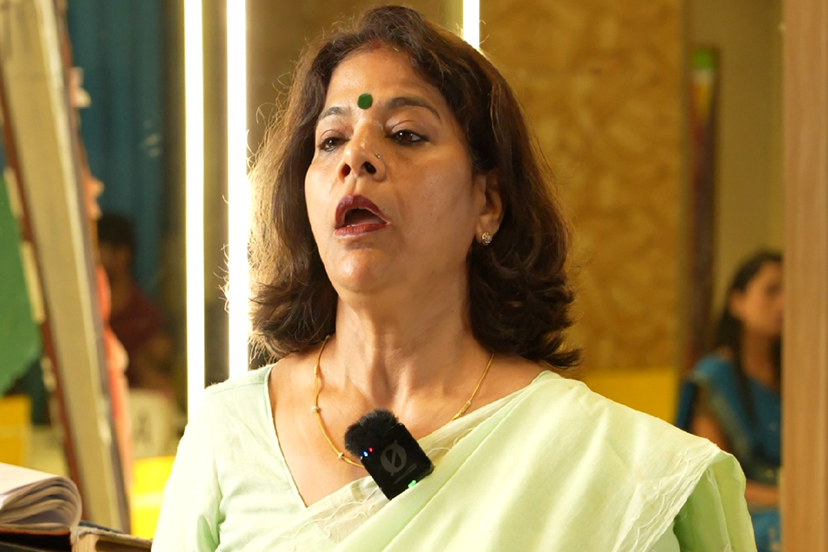 Happy Classroom Training Session by Mrs. Punita Rustagi